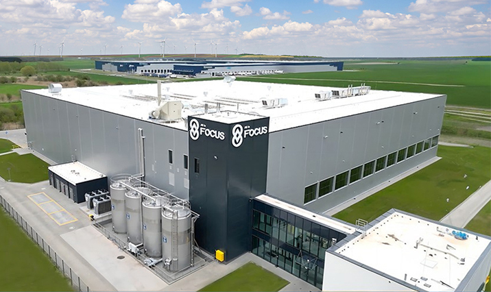 New Manufacturing Center in Poland Achieves Triple ISO Certifications
