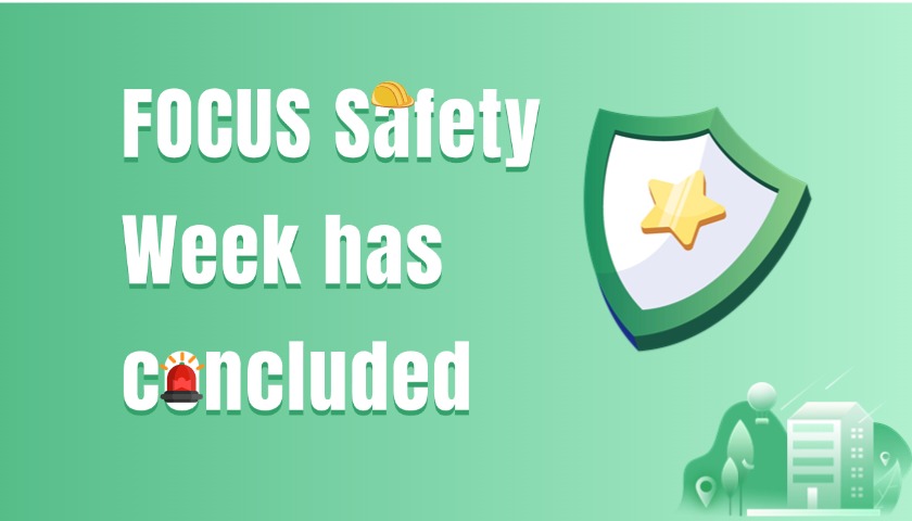 Safety Culture Fuels ESG Progress at FOCUS Hotmelt
