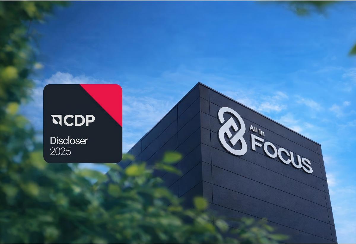 Focus Hotmelt Achieves B Rating in the 2025 CDP Climate Assessment